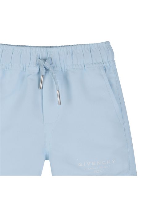 Costume con logo GIVENCHY KIDS | H3119077L